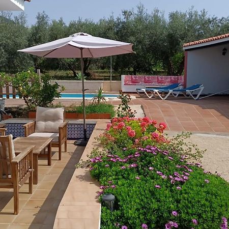 مالقة Casa Rural Alejo المظهر الخارجي الصورة