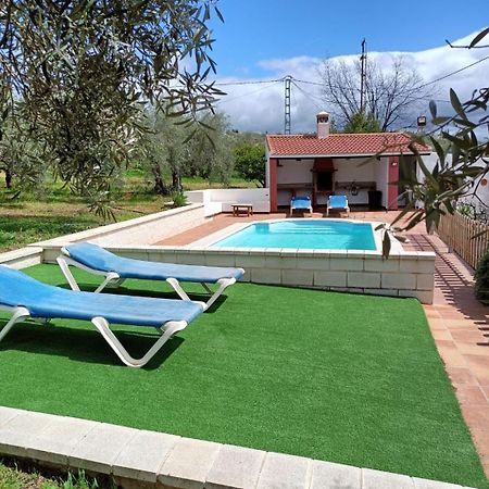 مالقة Casa Rural Alejo المظهر الخارجي الصورة