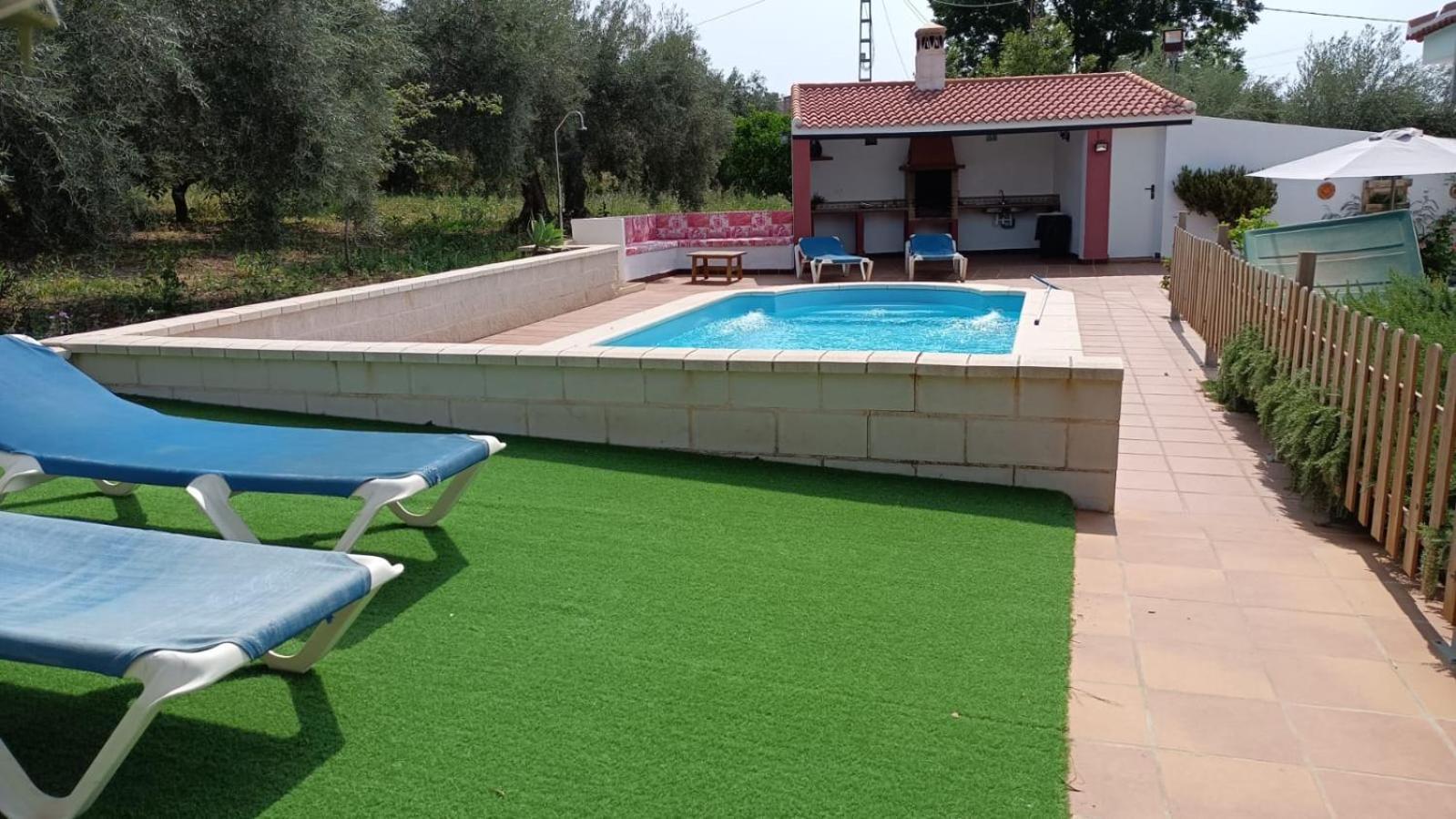 مالقة Casa Rural Alejo المظهر الخارجي الصورة