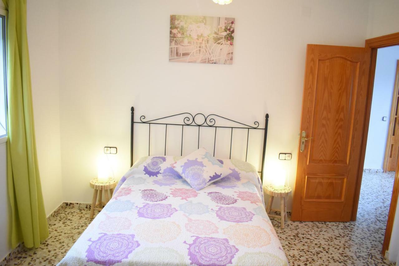 مالقة Casa Rural Alejo المظهر الخارجي الصورة