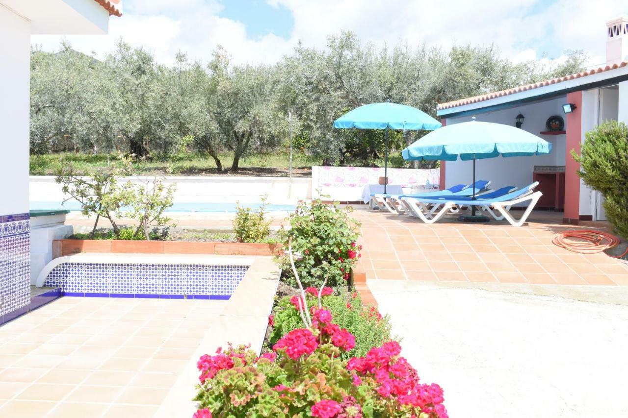 مالقة Casa Rural Alejo المظهر الخارجي الصورة