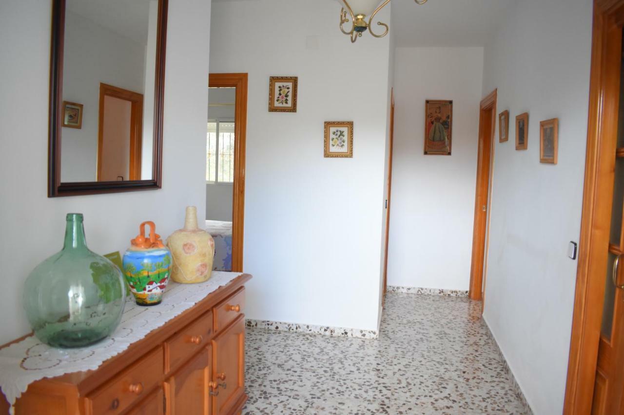 مالقة Casa Rural Alejo المظهر الخارجي الصورة