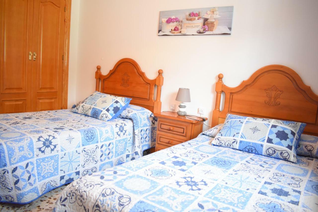 مالقة Casa Rural Alejo المظهر الخارجي الصورة