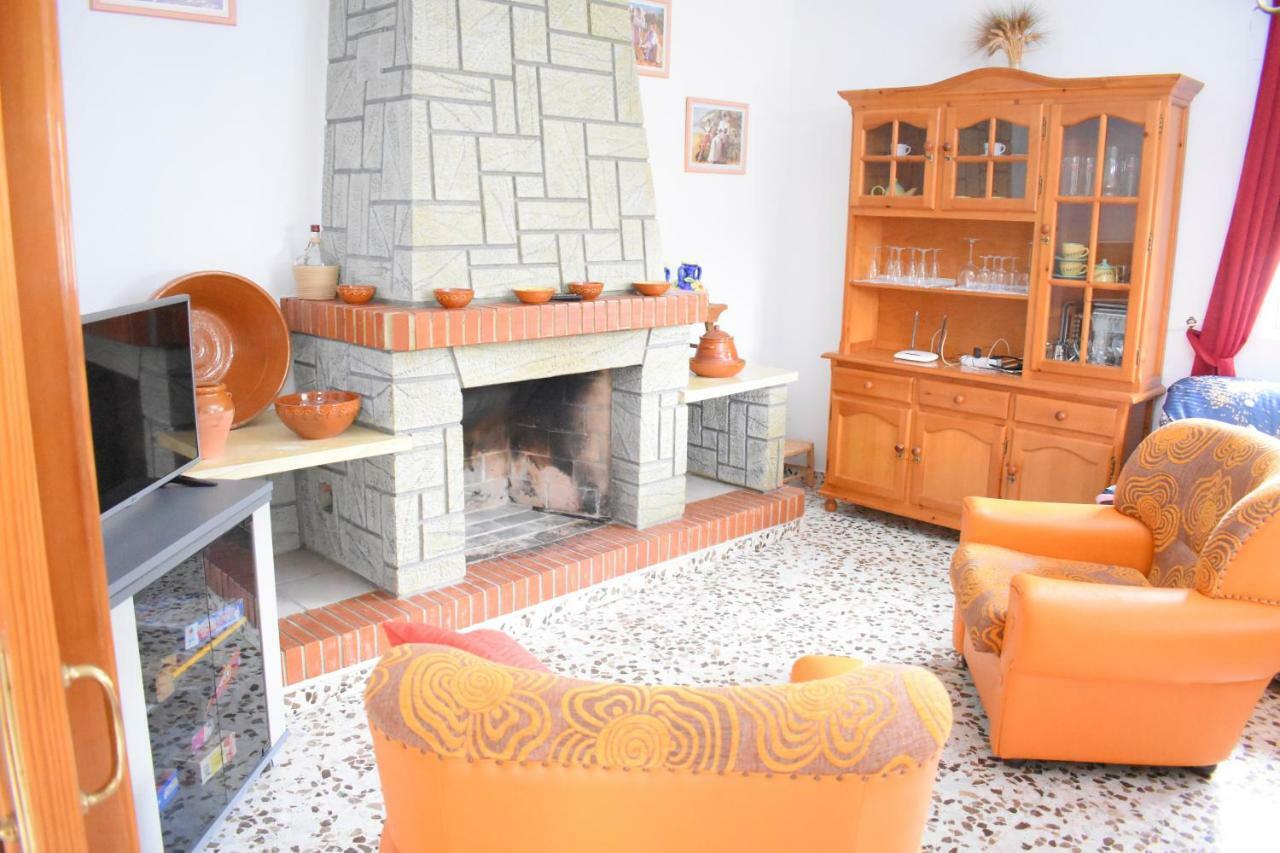 مالقة Casa Rural Alejo المظهر الخارجي الصورة