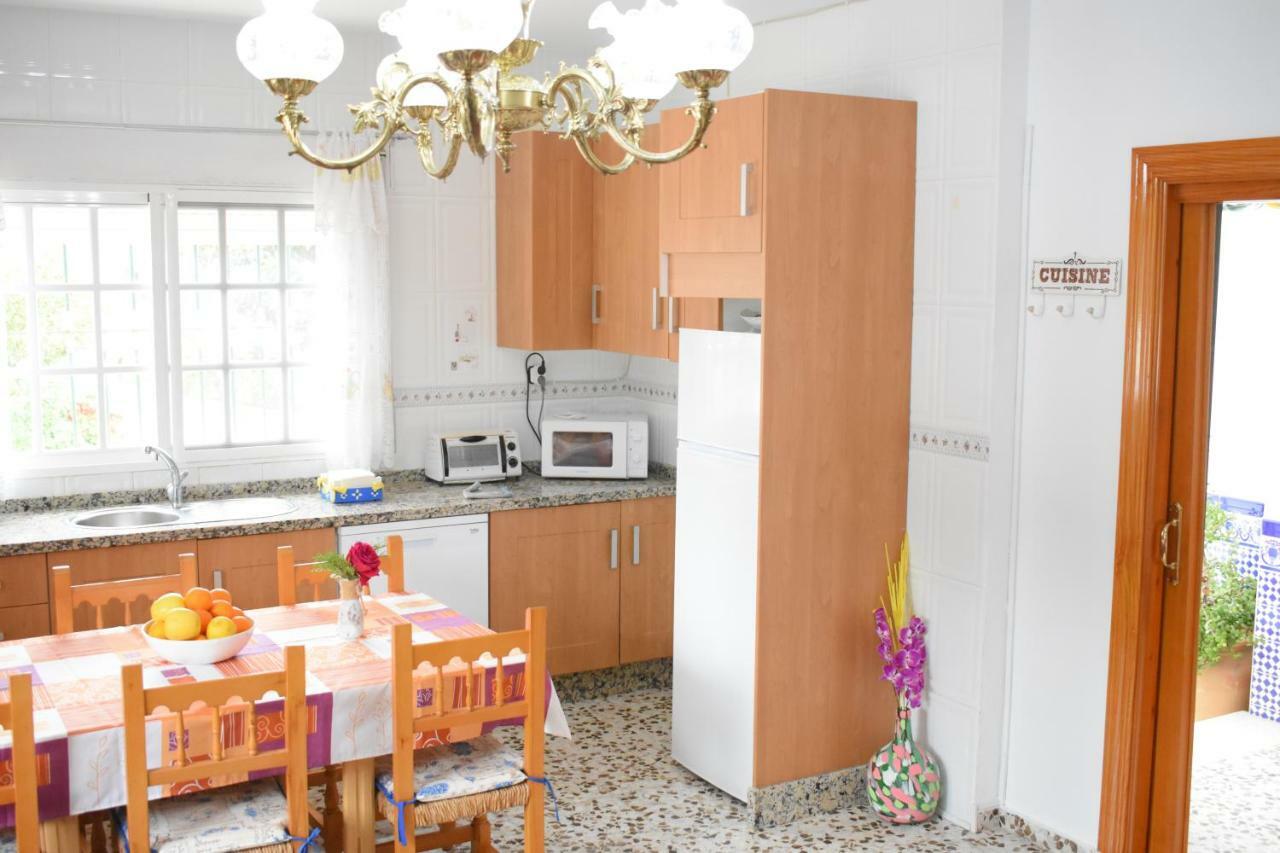مالقة Casa Rural Alejo المظهر الخارجي الصورة