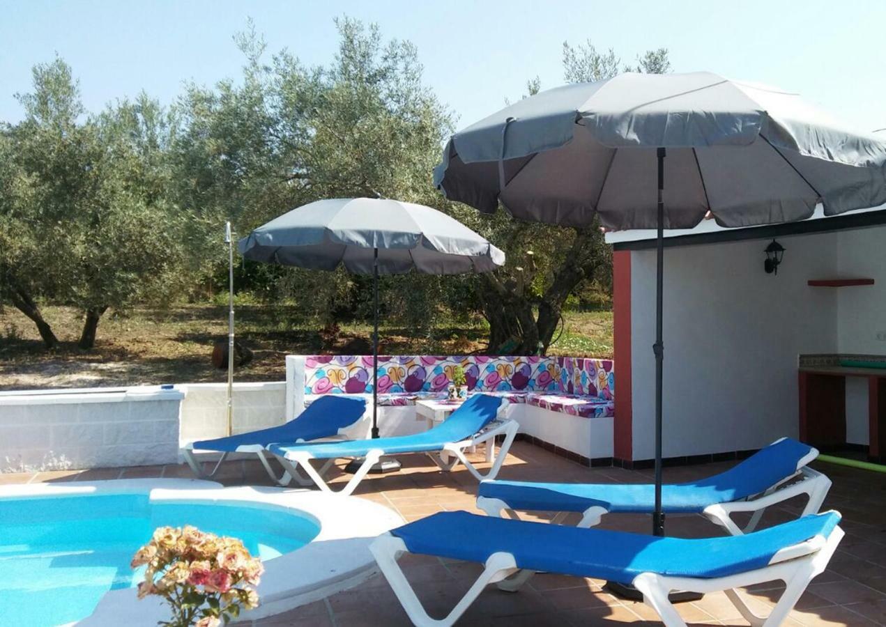 مالقة Casa Rural Alejo المظهر الخارجي الصورة