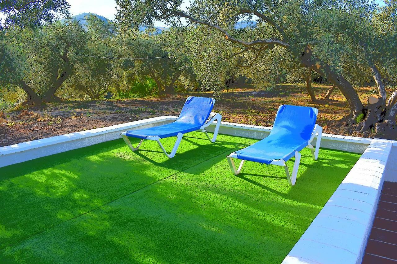 مالقة Casa Rural Alejo المظهر الخارجي الصورة